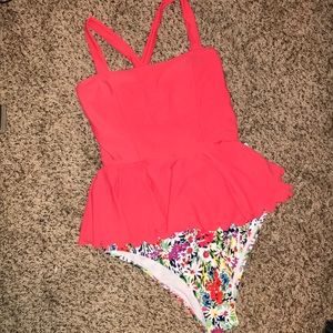 Womens tankini